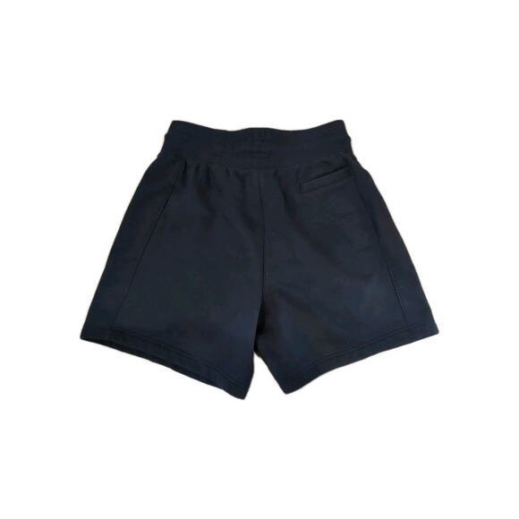 Nike Jordan Flight Fleece Shorts Black Medium NWT Jumpman Loose - Picture 6 of 7